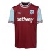 West Ham United Jarrod Bowen #20 Kotipaita 2024-25 Lyhythihainen